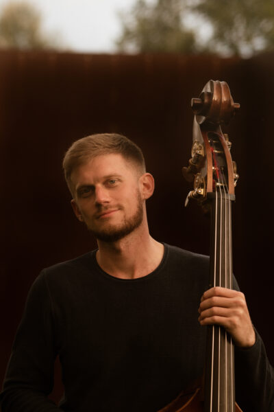 Alex Edelmann, Double Bass - Whittington Music Festival